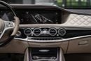 Mercedes Maybach S580 Maybach AMG clean title No Accident with Service History completely serviced and ready to go