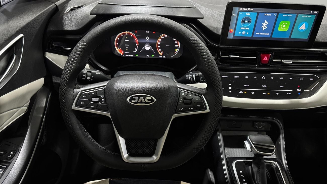 JAC JS4 2023 | AED 532/Month | 0 DP | 30 Day Return | Warranty | Service History