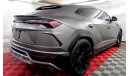 Lamborghini Urus Full Option FREE AIR SHIPPING *Available in USA* Ready For Export