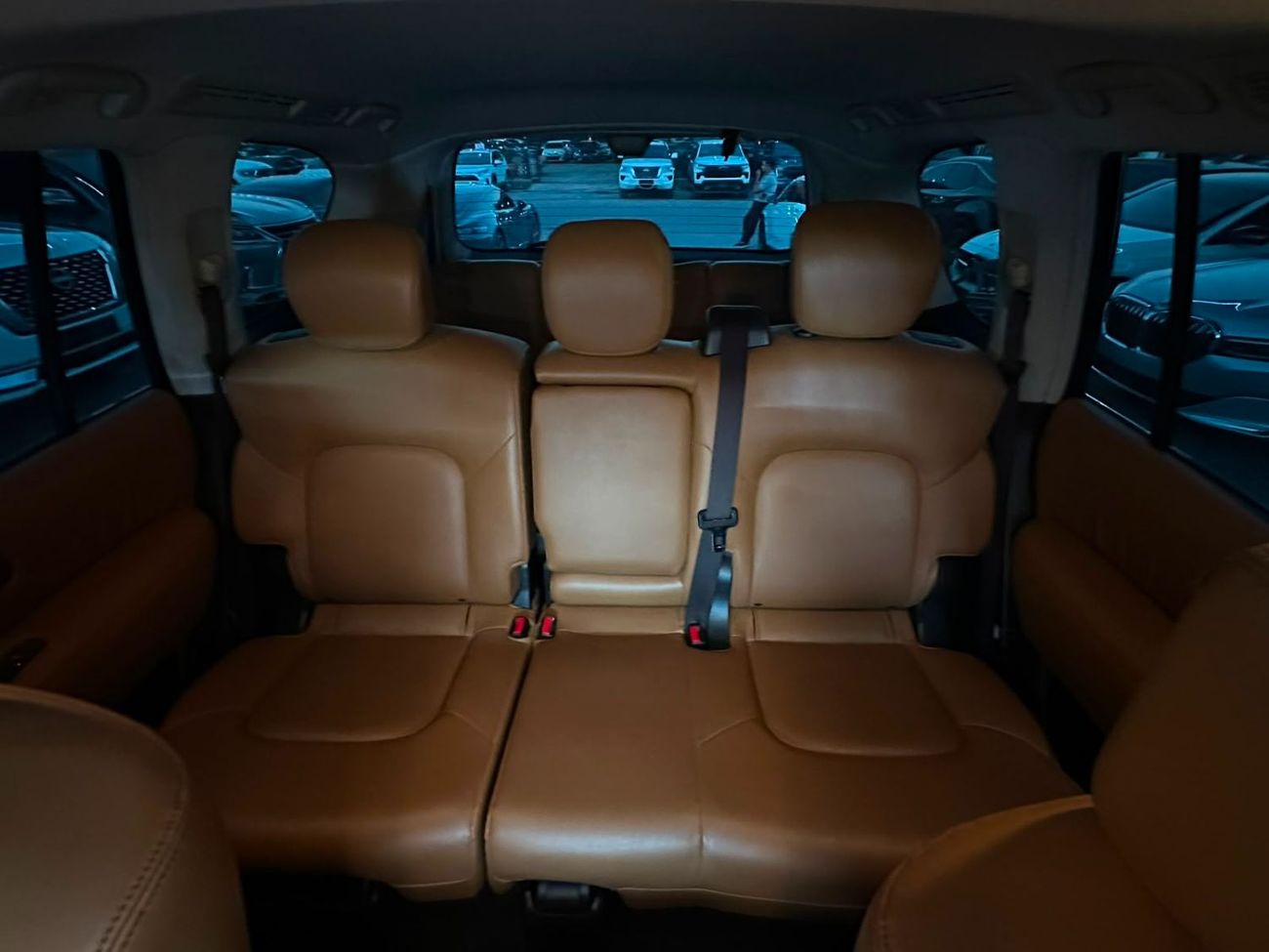 Nissan Patrol SE PLATINUM CITY