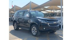 Chevrolet Trailblazer LTZ 2018 Ref#604