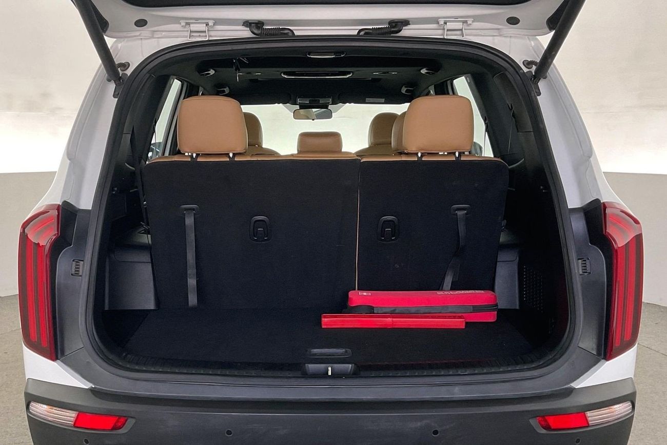 كيا تيلورايد EX | شامل الضمان | 0 ﺪﻔﻋﺓ ﺃﻮﻟﻯ