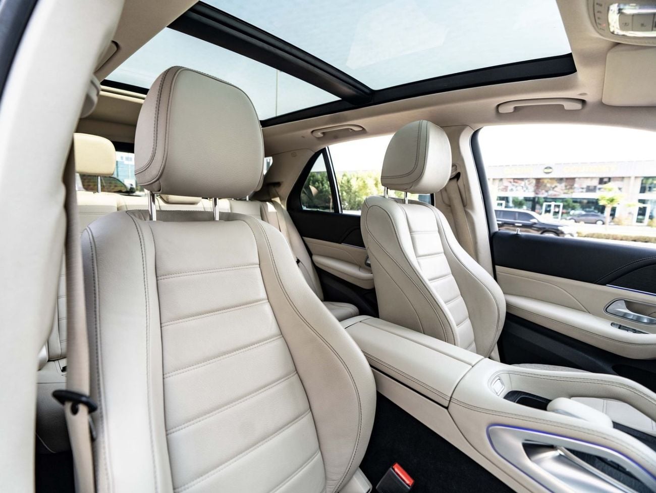 مرسيدس بنز GLE 450 PREMIUM