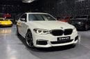 BMW M550i Std 4.4L 4.4 L,V8 | One Owner | Excellent |GCC Specs