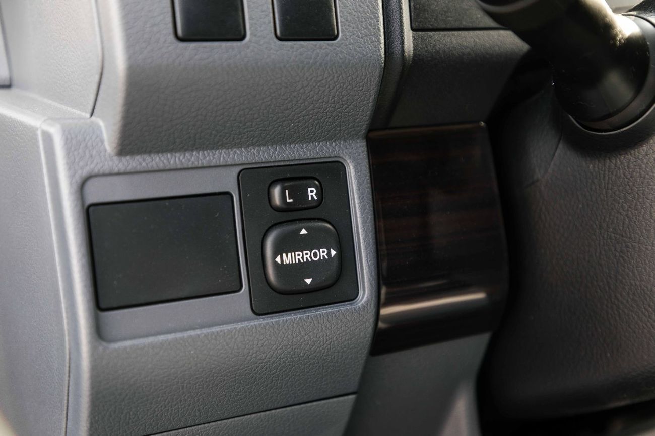 Toyota Land Cruiser LC76 Hardtop LX 4.0L - Manual - Attitude Black Inside Bluish Grey | Export Only