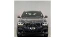 BMW X4 2021 BMW X4 M40i, August 2025 BMW Warranty + Service Pack, Full Options, Low Kms, GCC