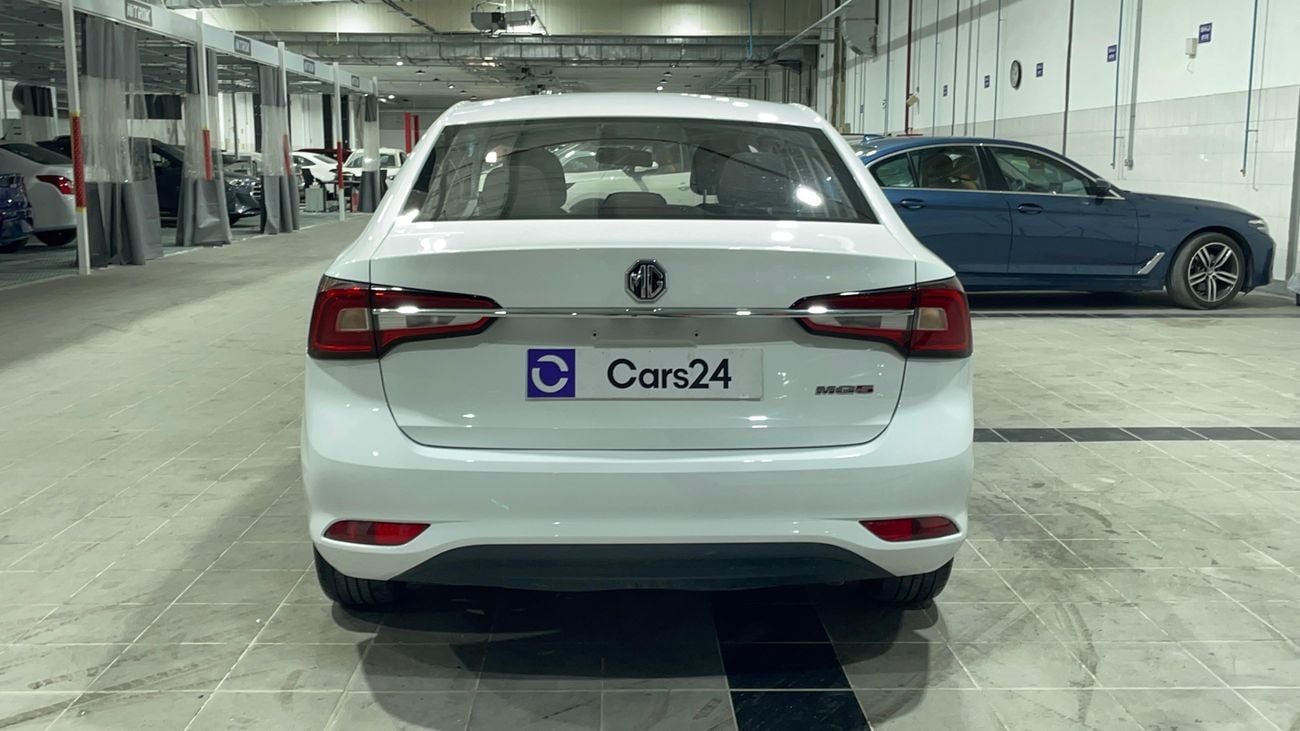 MG 5 2024 COMFORT | AED 510/Month | 0 DP | 30 Day Return | Warranty | Service History