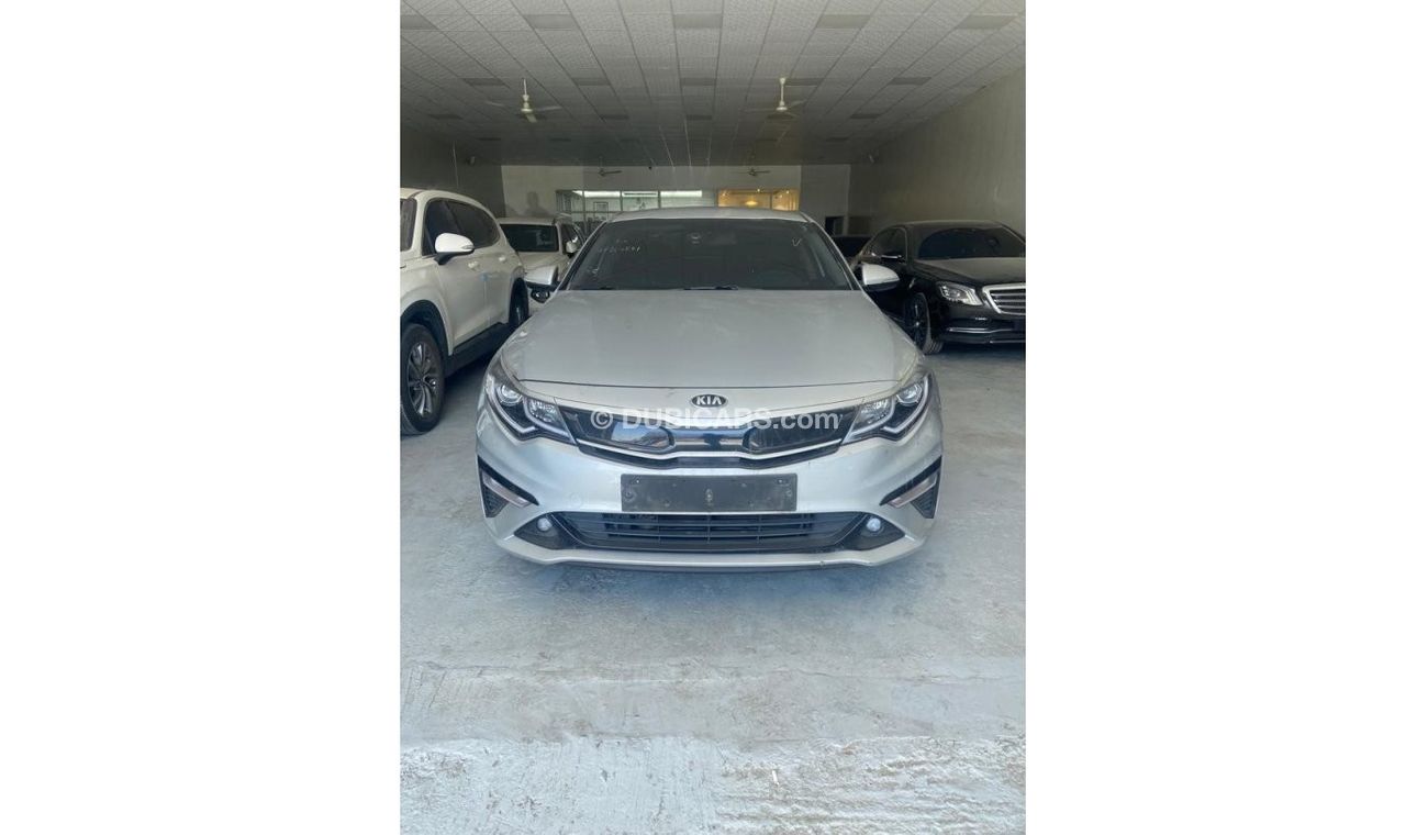 كيا K5 kia k5 hybrid