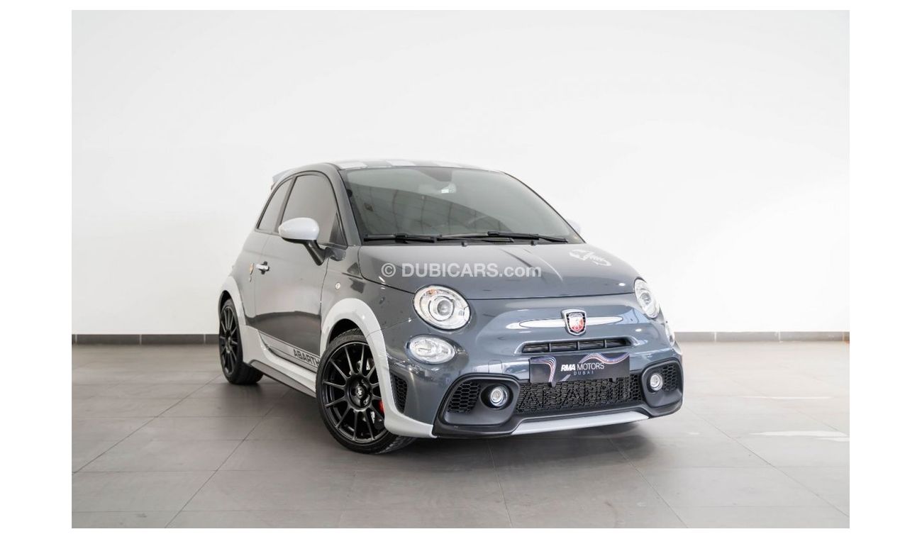 Abarth 695 2020 Abarth 695 70th Anniversary Model / Full Fiat Service History & 5 Year Fiat Warranty