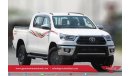 Toyota Hilux 2.7L   Fulloption 2021 Model push start with key less entry