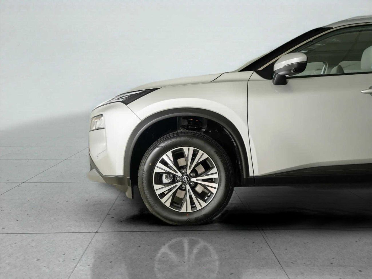 Nissan XTrail SV 2.5L SV 2.5