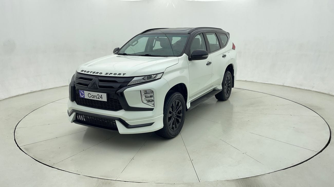 Mitsubishi Montero Sport 2023 GLS H/L PRIME EDITION | AED 1443/Month | 0 DP | 30 Day Return | Warranty | Service History