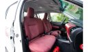 Toyota Hilux GLX 2021 | TOYOTA HILUX DOUBLE CABIN 4x2 | MANUAL GCC | FULL SERVICE HISTORY | T36516