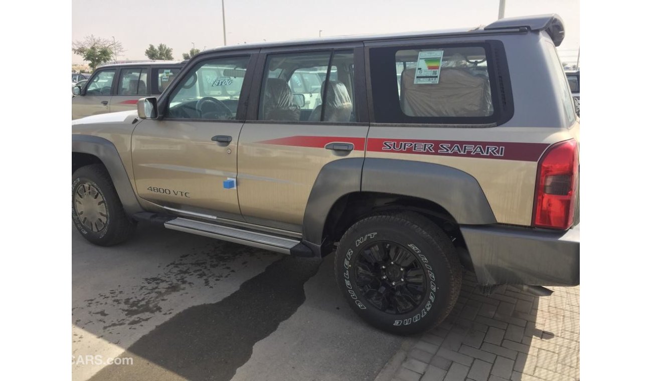 Nissan Patrol Super Safari Super Safari   4.8 L