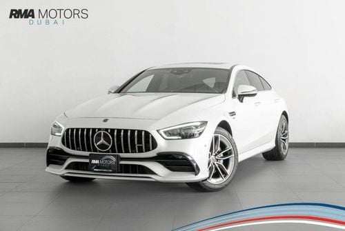 Mercedes-Benz AMG GT 43 Std