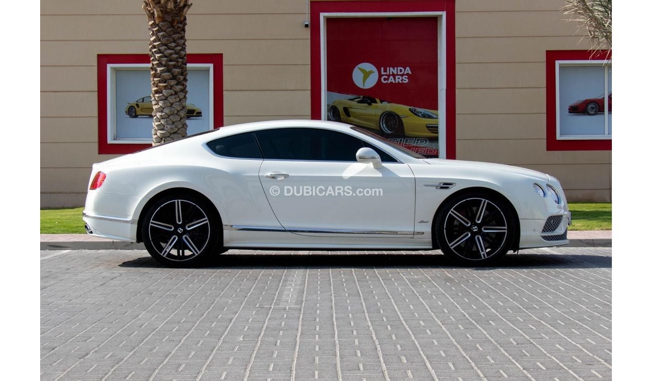 Bentley Continental GT 2nd Gen