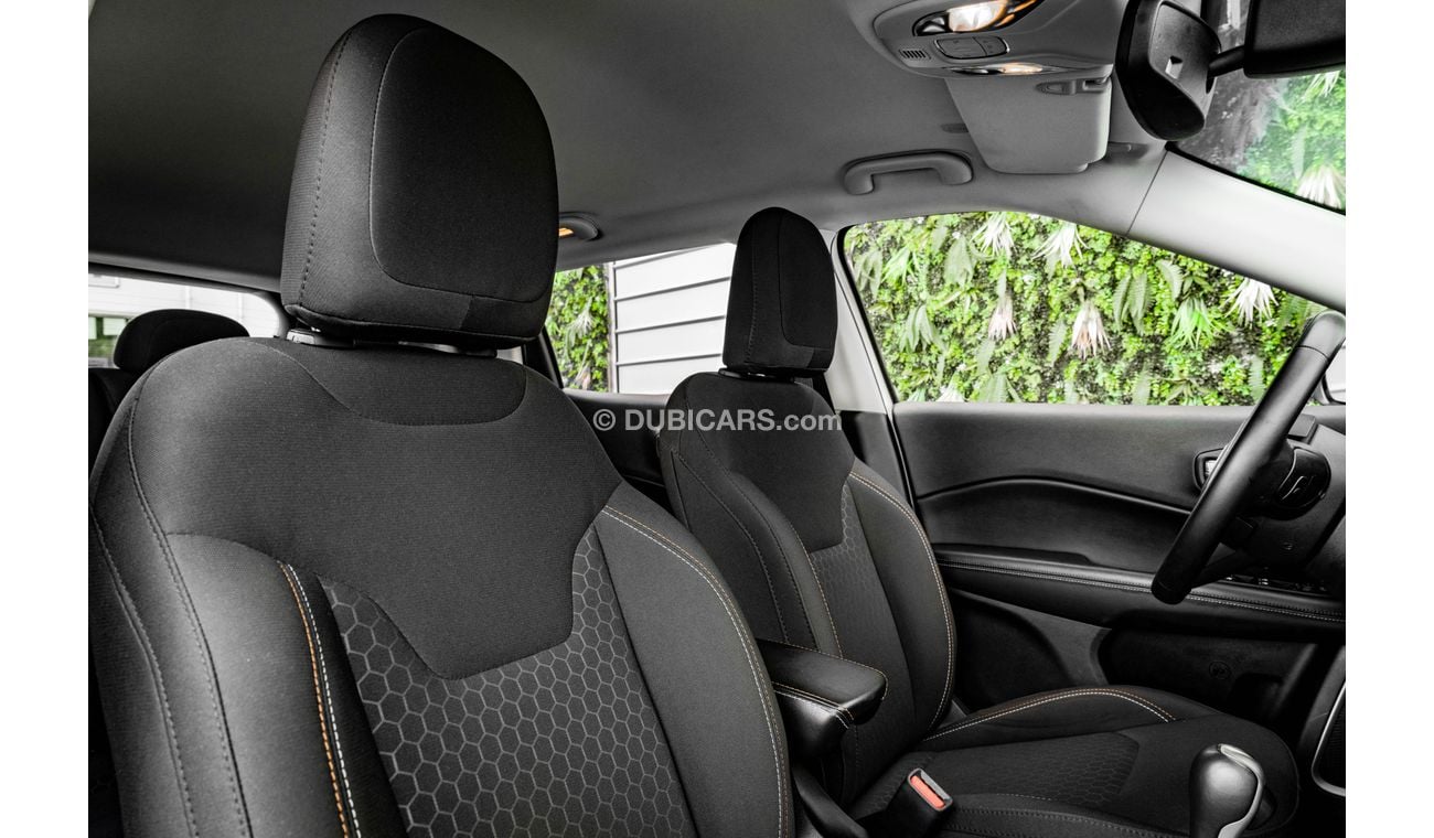 Used Jeep Compass Longitude 1,956 P.M 0 Downpayment Perfect