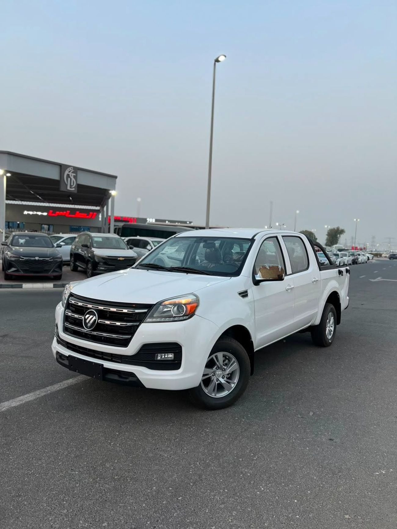Foton Tunland FOTON TUNLAND E 2.4L