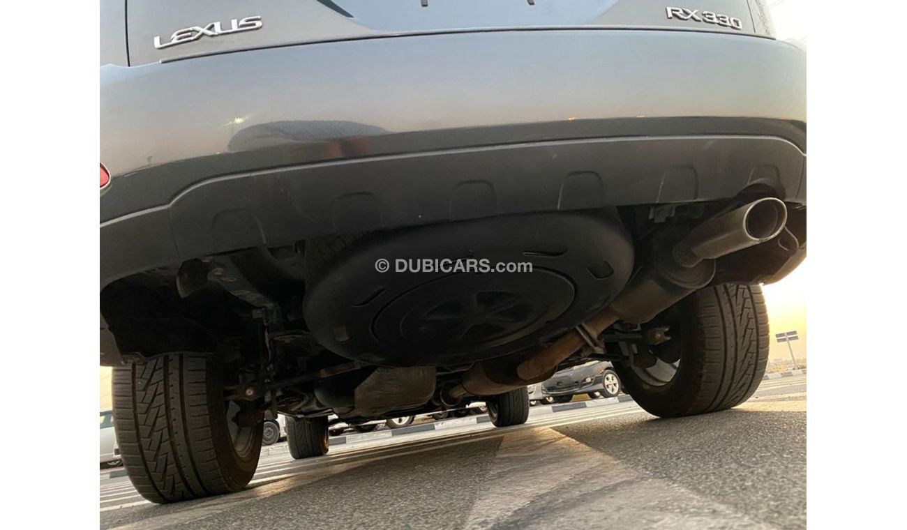 Lexus RX 330 2004 LEXUS RX 330 CLEAN TITLE / NO ACCIDENTS