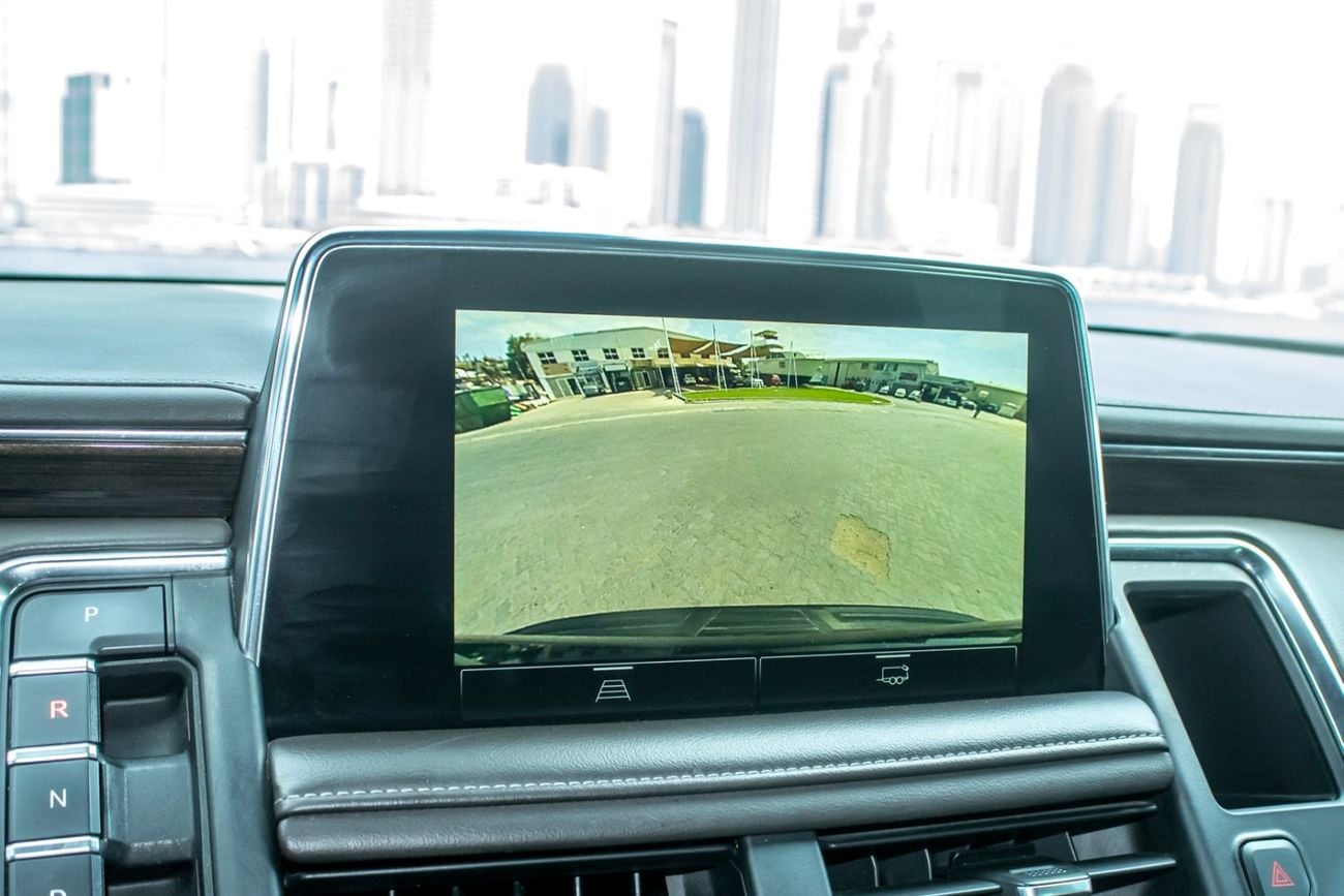 GMC Yukon SLE SLT