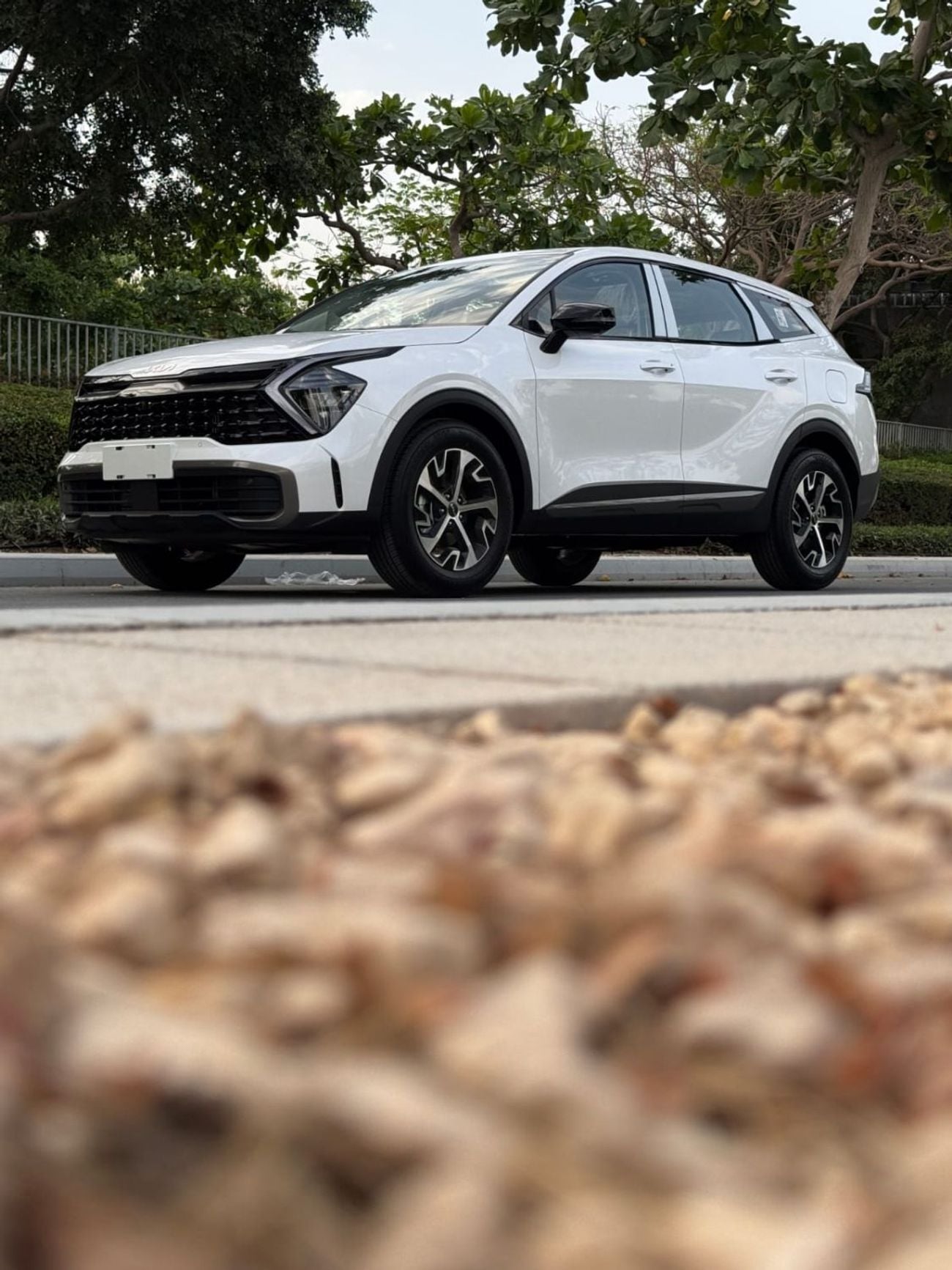 Kia Sportage DLX