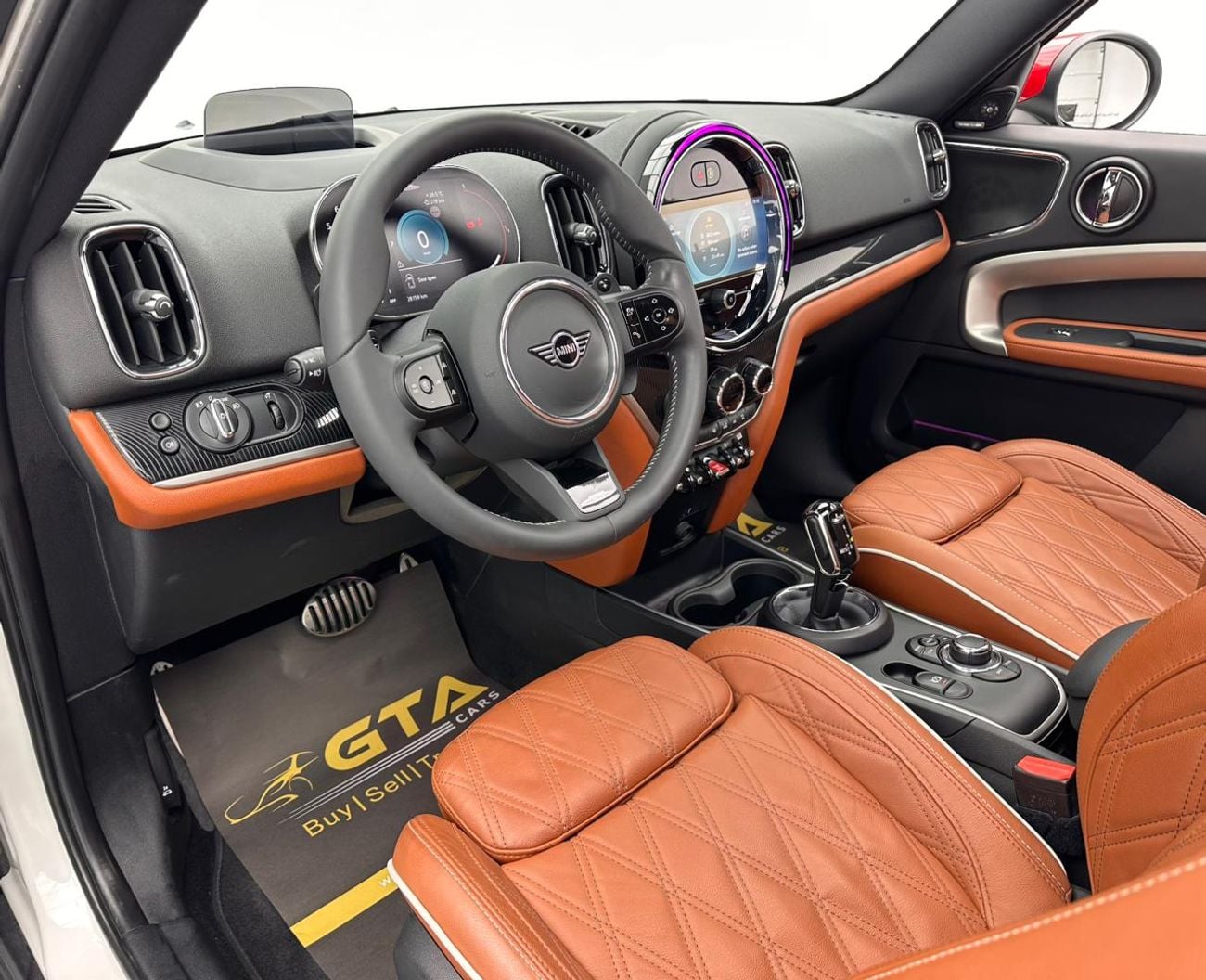 Mini Cooper Countryman 2024 Mini Countryman JCW, 12/2027 Mini Warranty, 12/2028 Mini Service Package,  Full Mini Service Hi