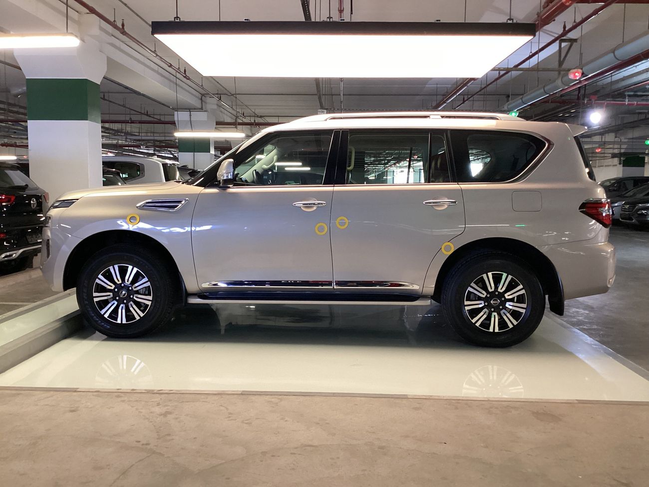 Nissan Patrol SE Titanium | Guaranteed Warranty | 0 Down Payment