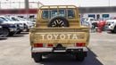 Toyota Land Cruiser Pick Up TOYOTA LC 79 DOUBLE CABIN PETROL 4.0 A/T - 2025