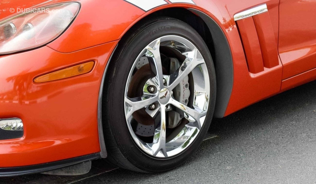 Chevrolet Corvette Grand Sport