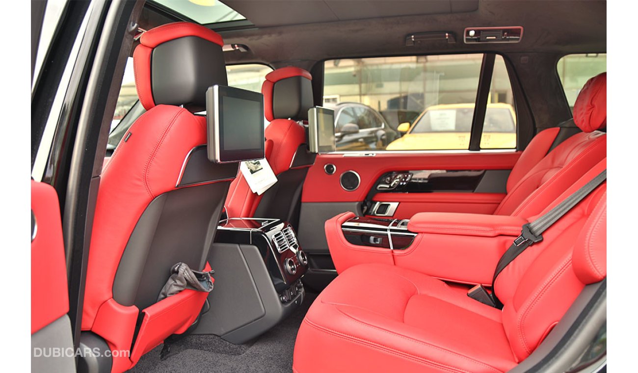 Land Rover Range Rover Autobiography LWB 2019