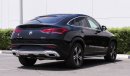 Mercedes Benz GLE450 4MATIC Coupe AMG with Burmester Sound System & Head Up Display
