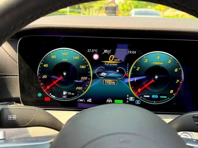 Mercedes-Benz E-Class 4MATIC, миниатюра 25
