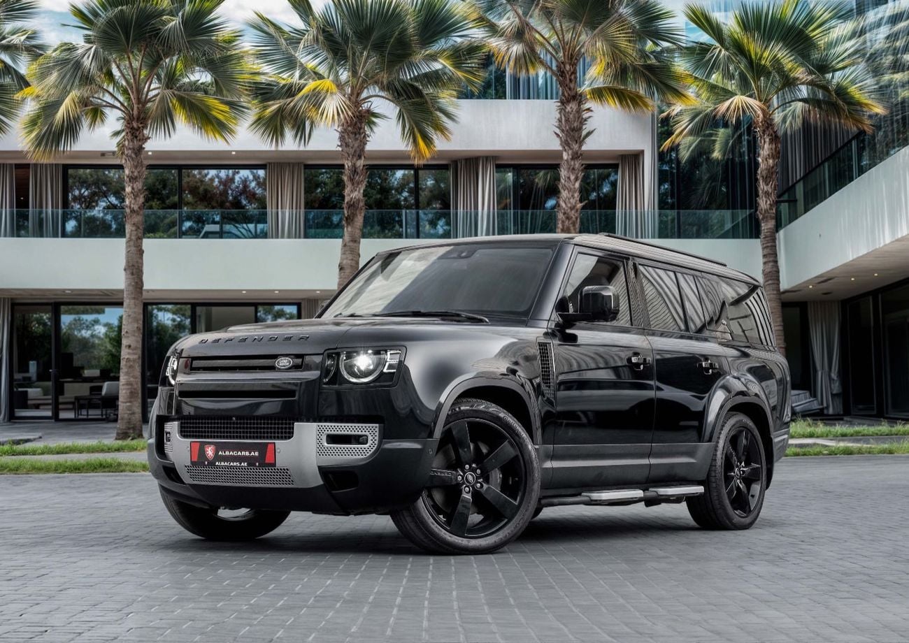 لاند روفر Defender 130 Landrover Defender P400 130 | 4,309 P.M | 0% Downpayment | Agency Warranty!
