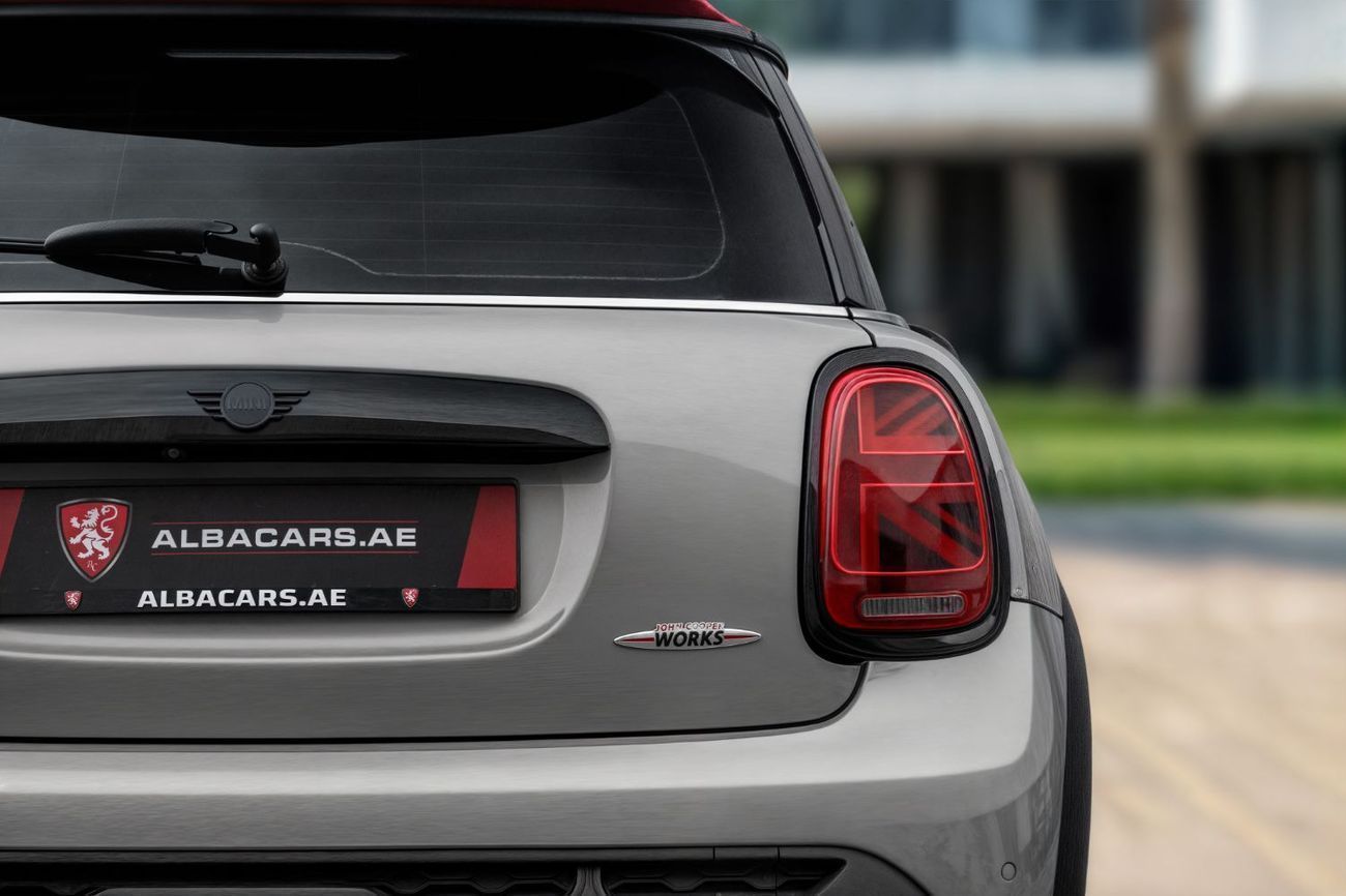 Mini John Cooper Works Cooper JCW | 1,939 P.M | 0% Downpayment | Cooper JCW Agency Service Contract!