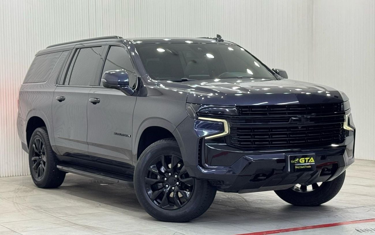 Used LT 5.3L 4WD 2023 Chevrolet Suburban LT, Nov 2025 Chevrolet ...