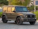 Mercedes Benz G63 AMG