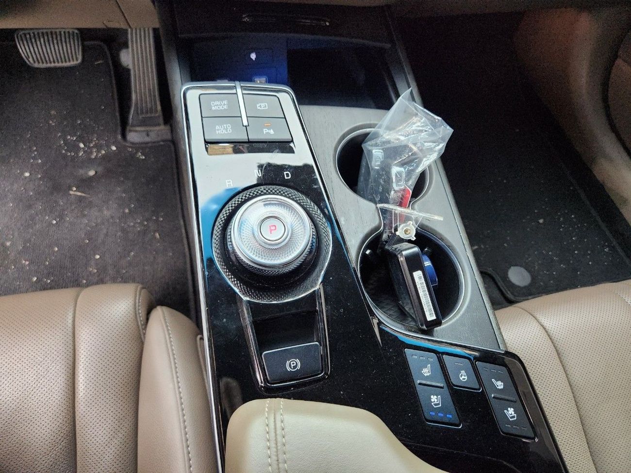 Kia K8 2022 KIA K8 2.5 NOBLESS (HIGHEST TRIM)