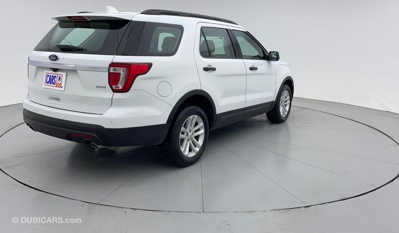 Ford Explorer STD 3.5 | Zero Down Payment | Free Home Test Drive