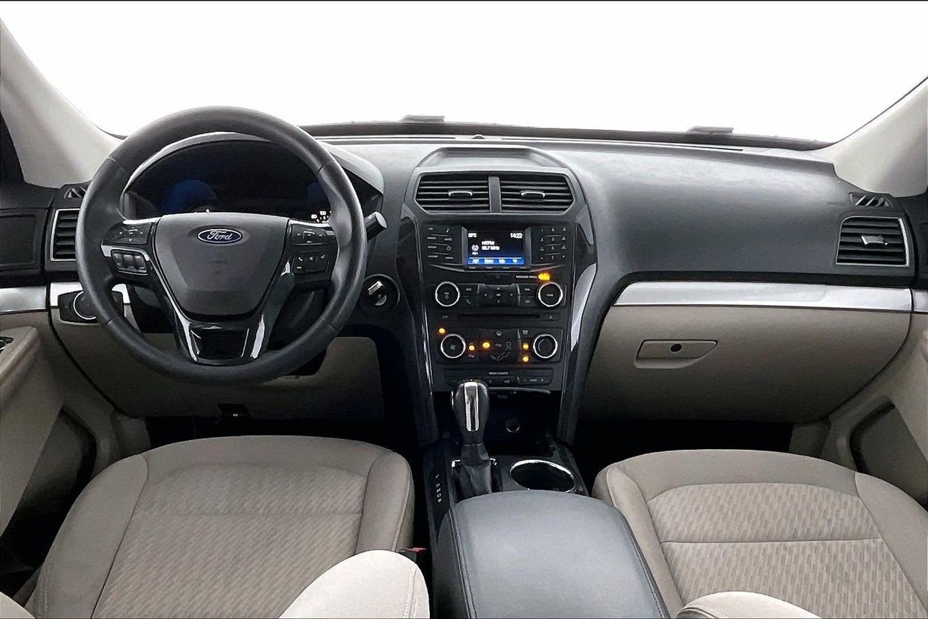 فورد إكسبلورر XL / Standard | شامل الضمان | 0 ﺪﻔﻋﺓ ﺃﻮﻟﻯ