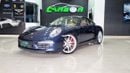 بورش 911 CARRERA PORSCHE CARRERA 2013 GCC WITH 68K KM FULL PORSCHE SERVICE HISTORY IN GOOD CONDITION FOR 220K AED
