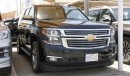 Chevrolet Tahoe LTZ