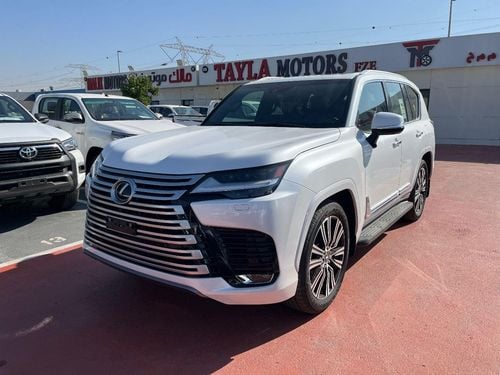 Lexus LX 600 LEXUS LX600 SIGNATURE 3.5L 2025