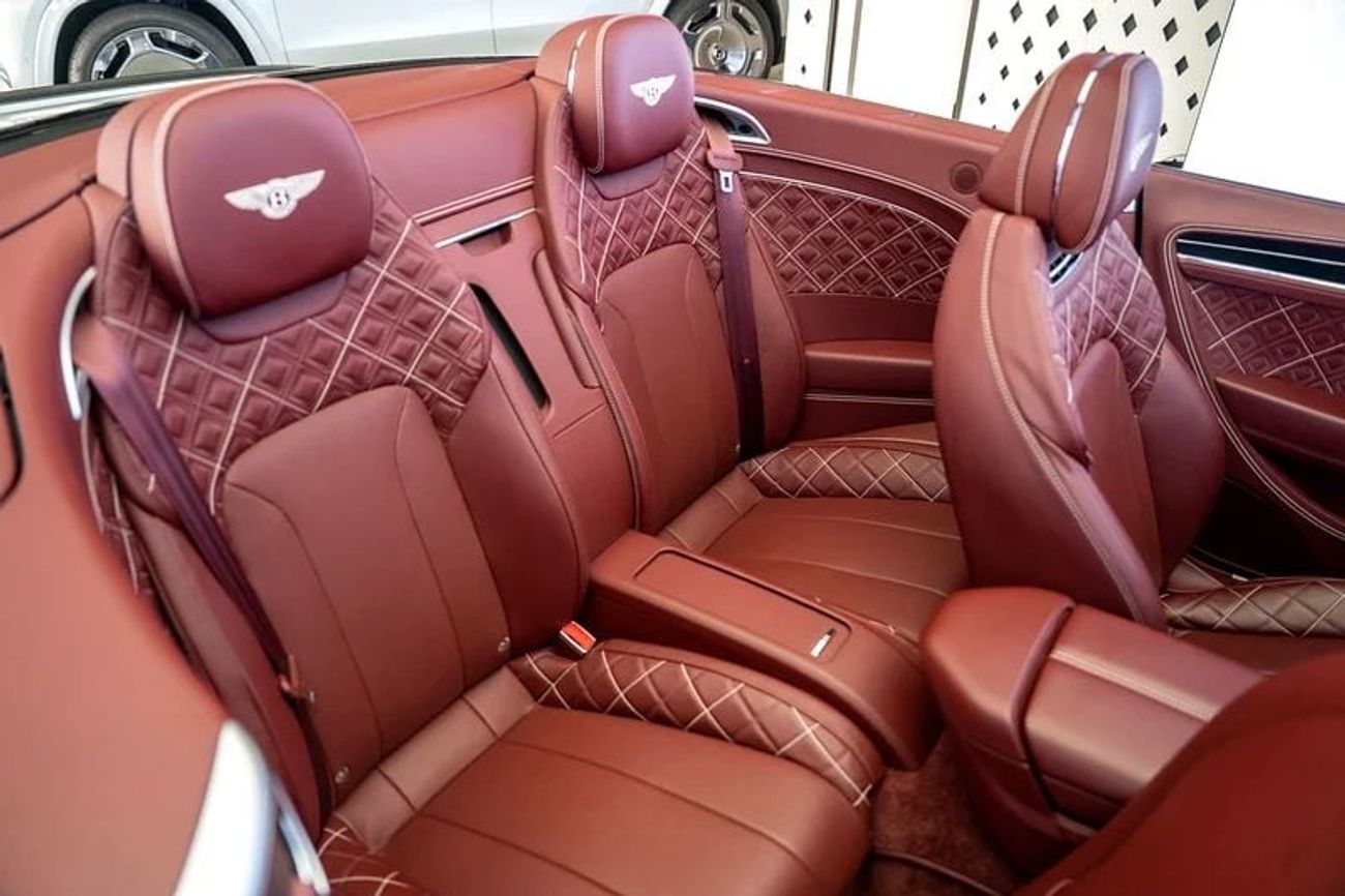 Bentley Continental GT Bentley GTC W12 First Edition