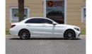 Mercedes-Benz C 200 AMG Pack W205