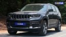 Jeep Grand Cherokee LIMITED 3.6L | CompleteComplete Service History | Zero Down payment Support | Free Home Test Drive