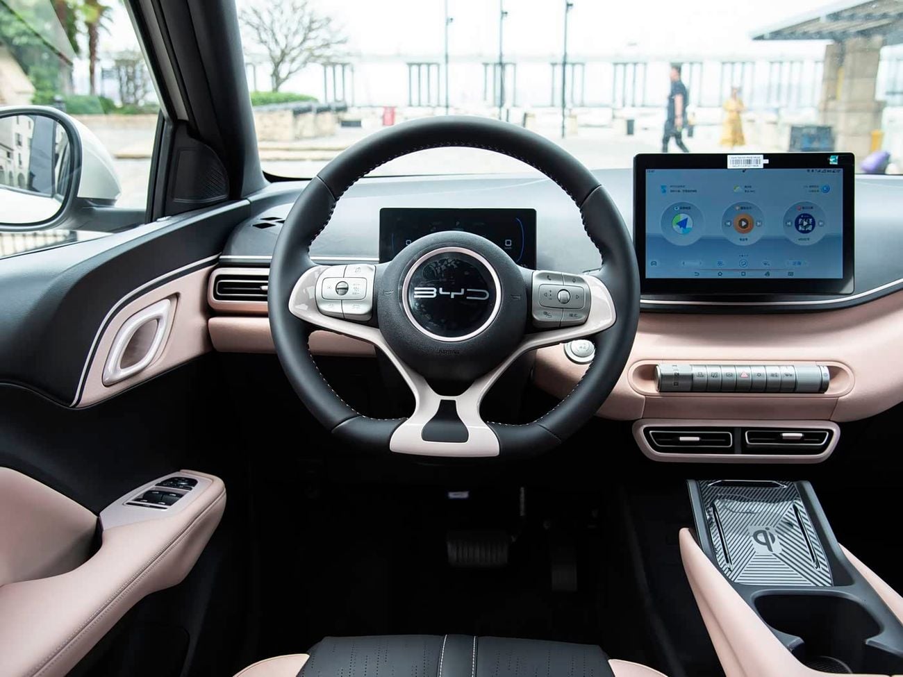 BYD Seagull Intelligent Driving Edition (405km), Flying Edition (Top Configuration), Manufacturer Authorized