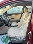 Hyundai Tucson 4x4, American import