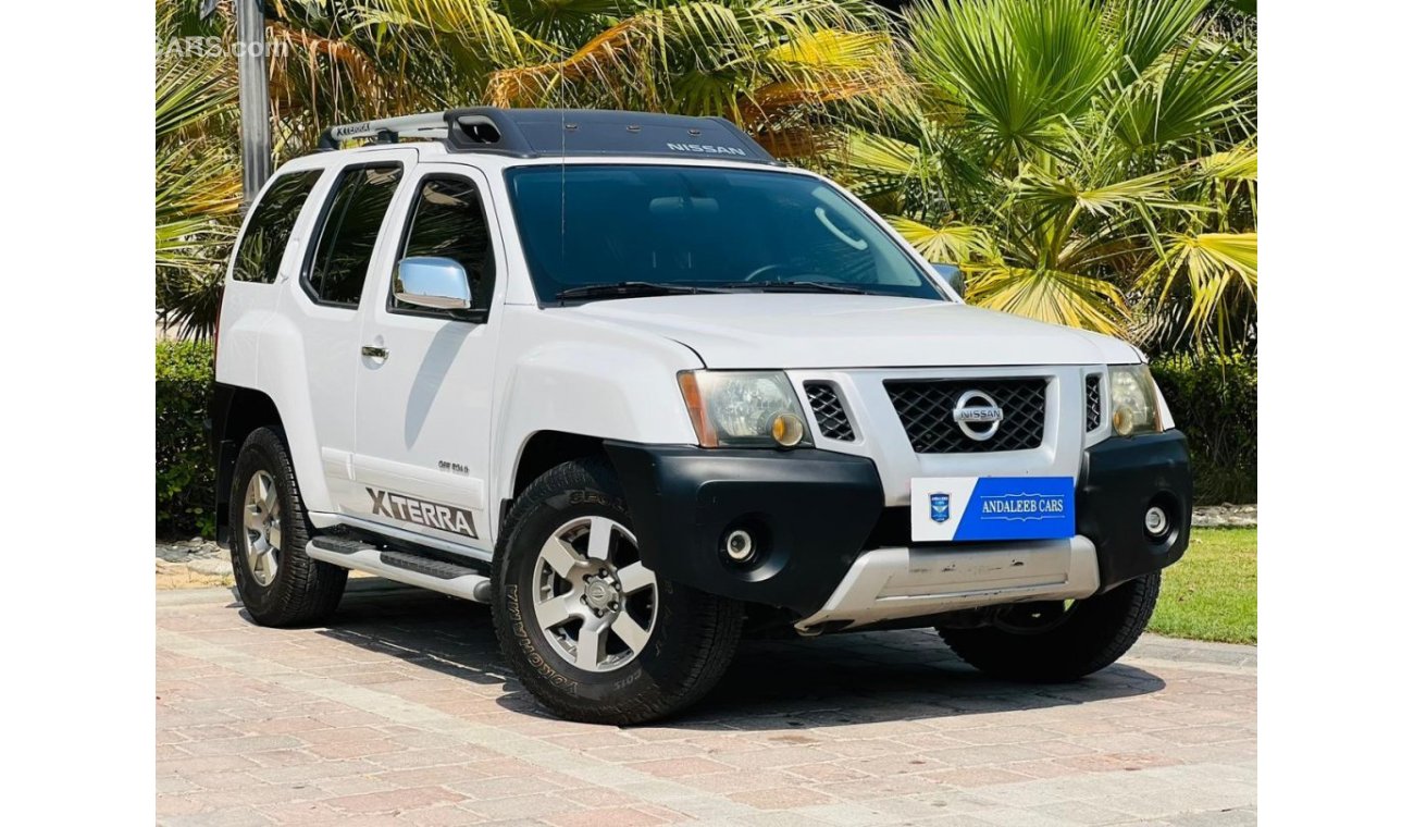 Nissan X-Terra || Off Road || 4x4 || GCC || Well Maintained