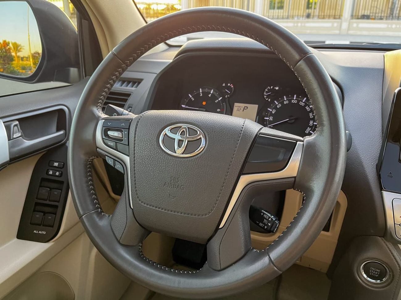 Toyota Prado TX-L