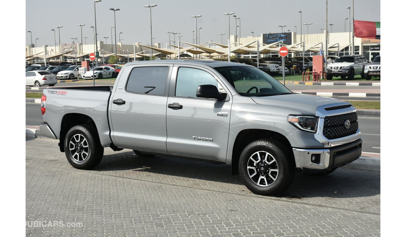 تويوتا تاندرا TRD OFF ROAD 4X4 V8